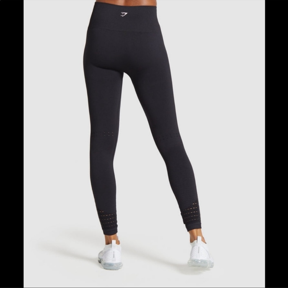Gymshark Energy Seamless Leggings - Picture 5 of 5
